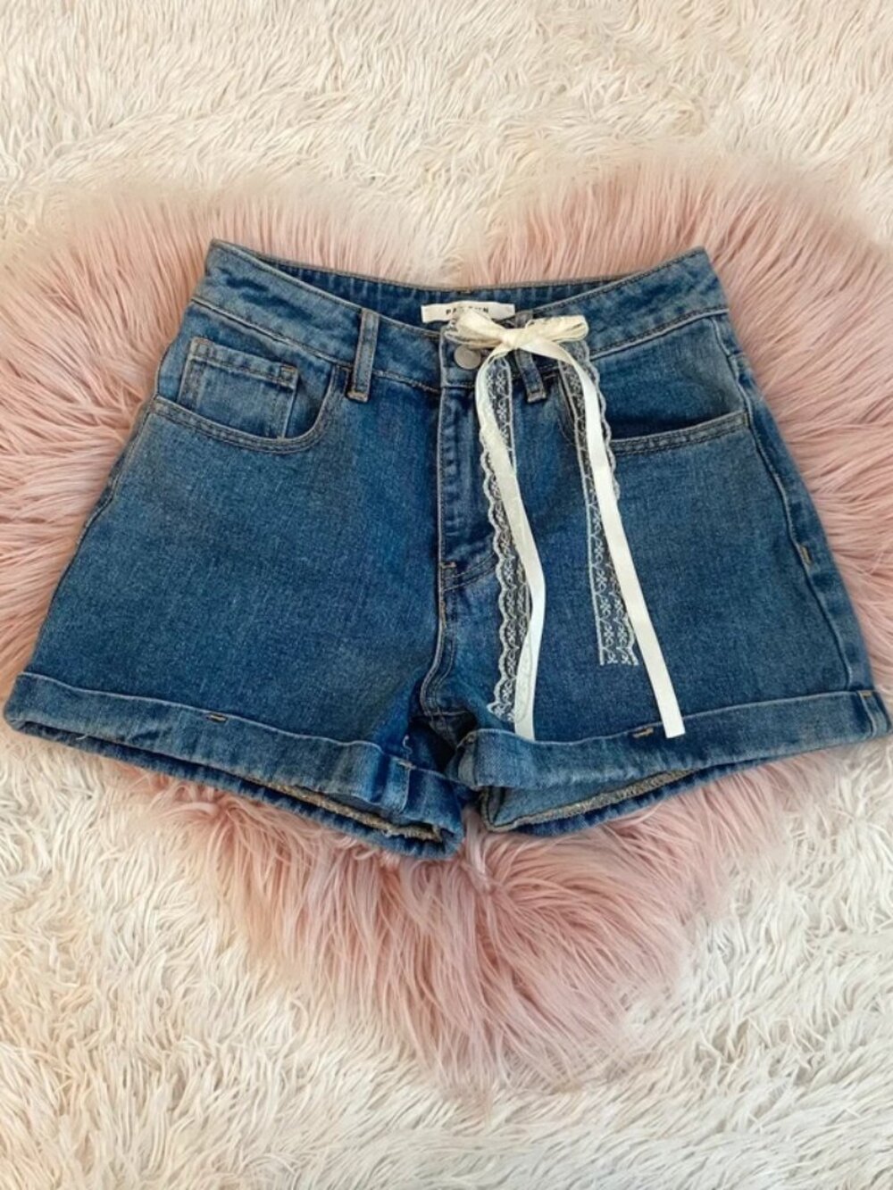 Pacsun Mom Shorts